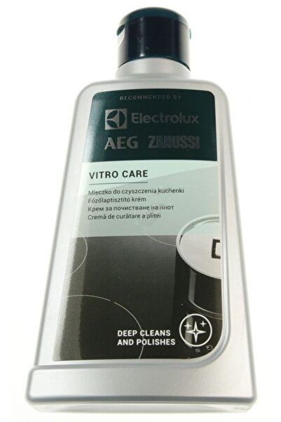 Electrolux ΚΑΘΑΡΙΣΤΙΚΟ ΕΣΤΙΩΝ VITRO CARE ΚΡΕΜΑ 300ml