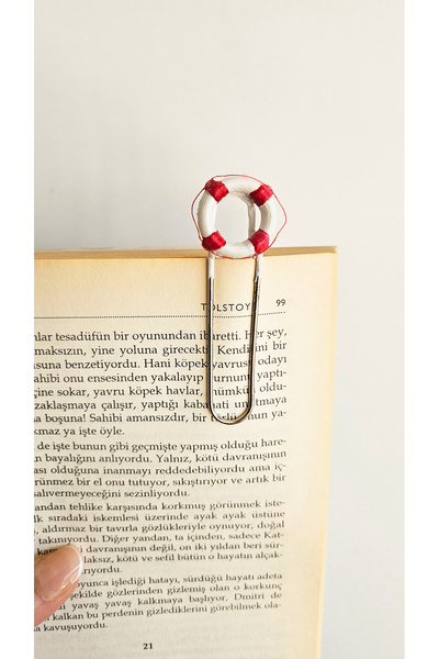 Miniabox CAN SİMİDİ KİTAP AYRACI