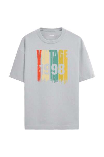 Colermi تي شيرت كبير الحجم من طراز 1998 Vintage Period
