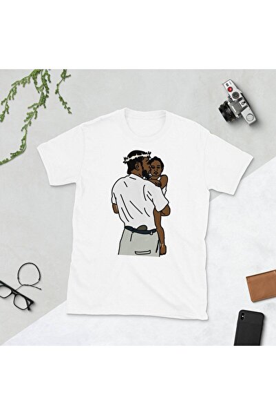 Grafftee Clothing Kendrick Lamar Mr Morale Printed Unisex Oversize T-Shirt