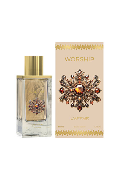 L'affair Allure Worship Parfum Femei 100 ml Prună Lămâie Portocală Vanilie Mo...