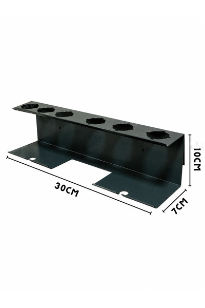 Otri Airwrap Multistyler Compatible Modern Hair Styling Stand and Organizer |...