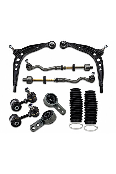 ATEC GERMANY BMW Σειρά 3 Σετ Άνω και Κάτω Ψαλιδιών, E36, 10 τεμάχια