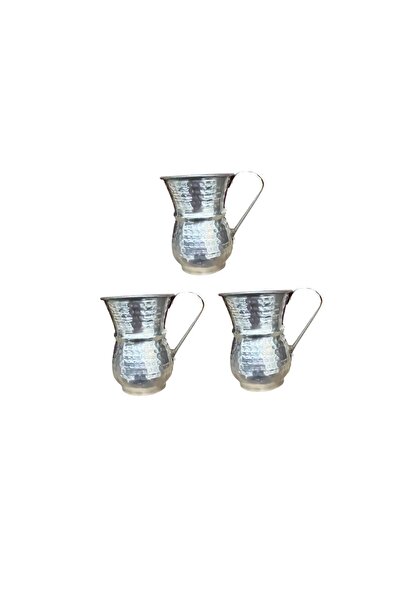 MyHomeMnk Antique Antique Copper Look, Aluminum Cup