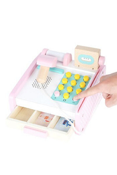 Puzzle جهاز كاشير صغير