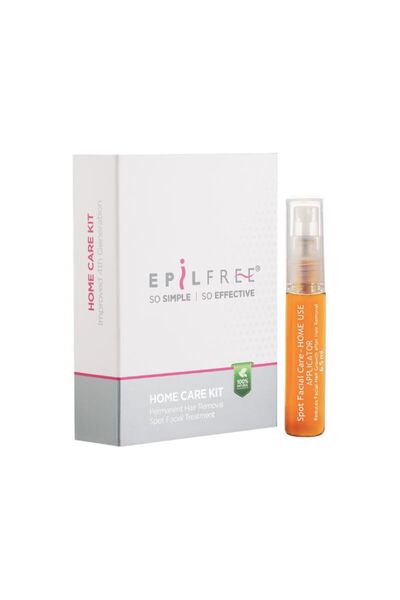 Epilfree FACIAL HOME CARE KIT