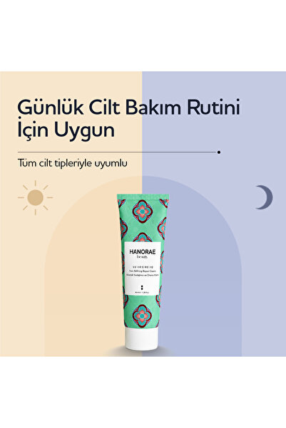 Hanorae Beauty Gözenek Sıkılaştırıcı & Onarıcı Krem