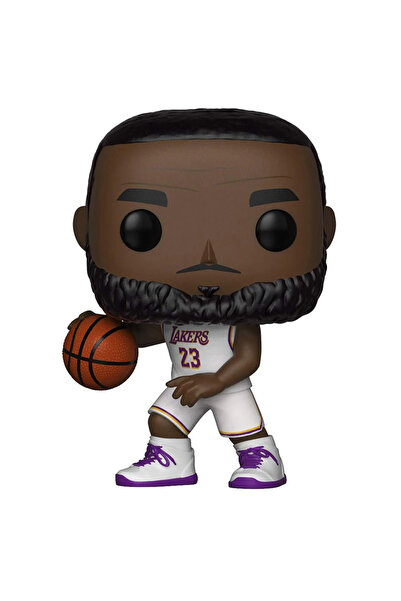 Funko Pop ! Vinyl Lakers - Lebron James (NBA) One Size