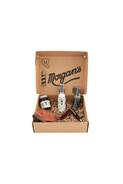 Morgan's Pomade Morgans Pomade - Morgans Gentlemans Beard Grooming Gift Set