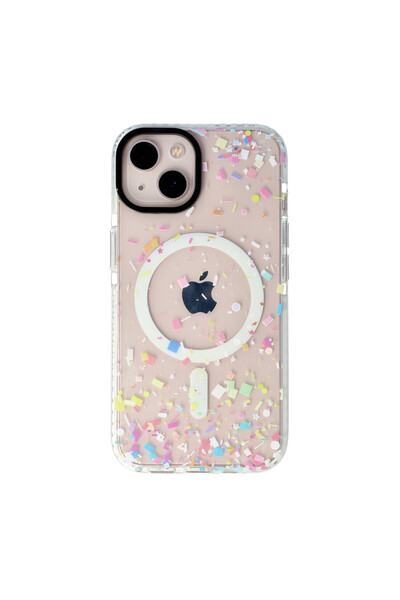 SEP TPU Flower Apple iPhone 15 Pro Design 01 case