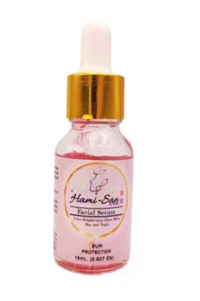 hami -San Facial Serum Ultra Brightening Class Skin Day and Night 15ml