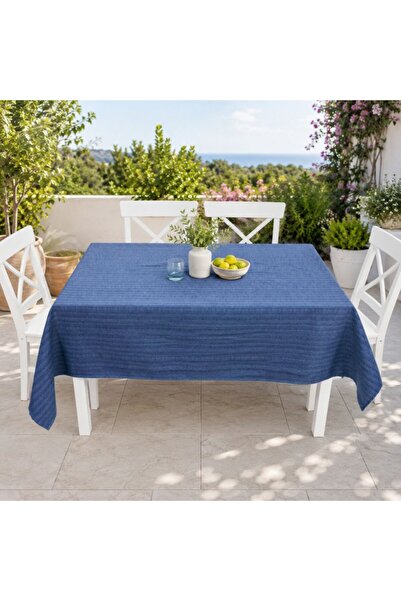 Pucioasa Fata de masa pentru terasa si gradina, rezistenta UV, 140x140 cm, al...