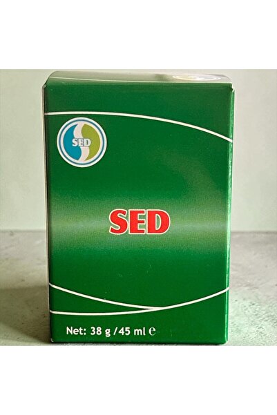 SED Yoğun Mentollü Ferahlatıcı Masaj Kremi – 45 ml / 38 g