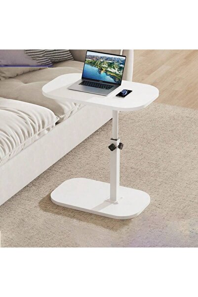 Snooe Wood Coffee table Laptop Lift Table living room bedroom,sofa side table.