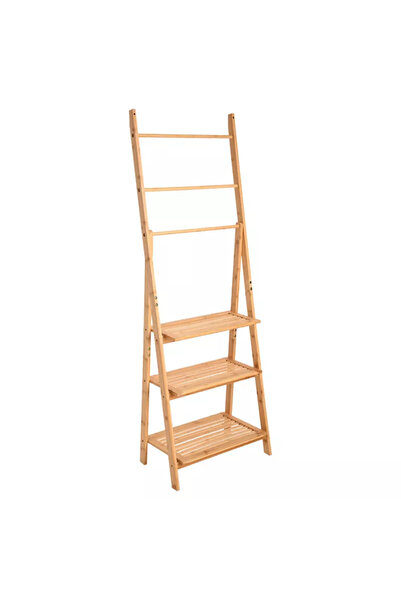 Estia Home Art Βαμβακερά Είδη Εστία Οργανωτής Ραφιού Δαπέδου