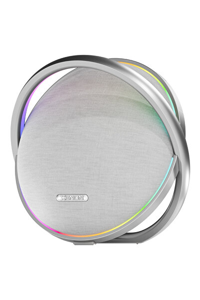 Xenon Smart Aura Bluetooth Hoparlör | 80W RMS, 12000 mAh, Işıklı, TWS, IPX4 (...