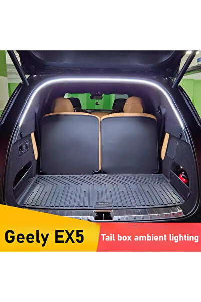 Alta Pentru Geely Galaxy E 5 EX 5 Lumină LED pentru portbagaj, iluminare de î...