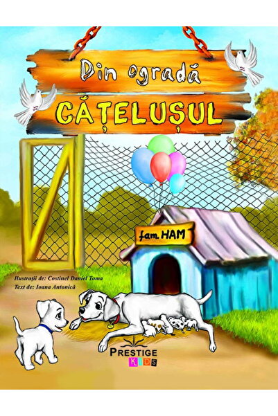 Editura Prestige puppy