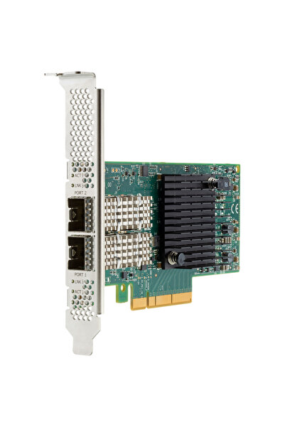 HP Placa de retea HPE, Dual-Port SFP28, 25 Gbps, PCIe 3.0 x8