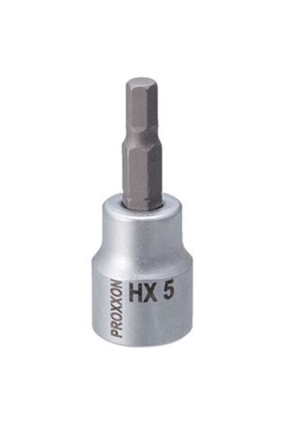 Proxxon Cheie HEX 5mm, cu prindere 3/8"