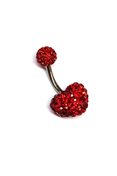 OEM Σκουλαρίκια Piercing, Αξεσουάρ Αμάλφι, Σκουλαρίκι Αφαλού από Ατσάλι