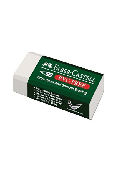 BESAY Pvc Free White Eraser 18 35 38