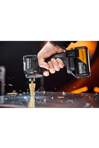 Dewalt 18V XR 5.0AH X MCLAREN DARBELİ MATKAP X DARBELİ TORNAVİDA İKİLİ SET