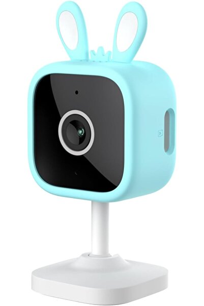 Generic Baby Monitor with Camera and Audio, 3MP Full HD 2304x1296, Two-Way Ta...