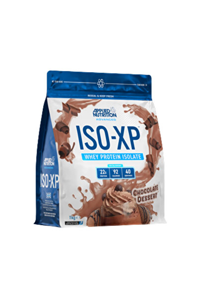 APPLIED NU بروتين ايزو اكس بي نكهة شوكليت 1 كجم - ISo XP Protein Chocolate De...