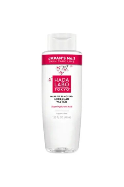 Hada Labo Tokyo Micellar Makyaj Temizleme Suyu 400 ml