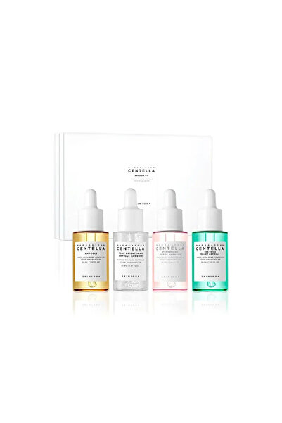 Skin1004 Madagascar Centella Ampoule Serum Προσώπου με Centella Asiatica για ...