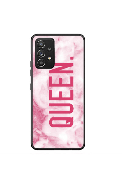 Other Samsung A53 Marble Queen Black Glossy Θήκη
