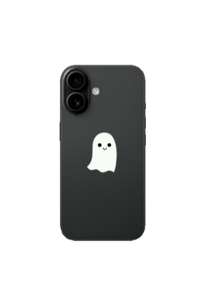 Other Apple Iphone 16 plus Ghost Transparent Silicone TPU Θήκη