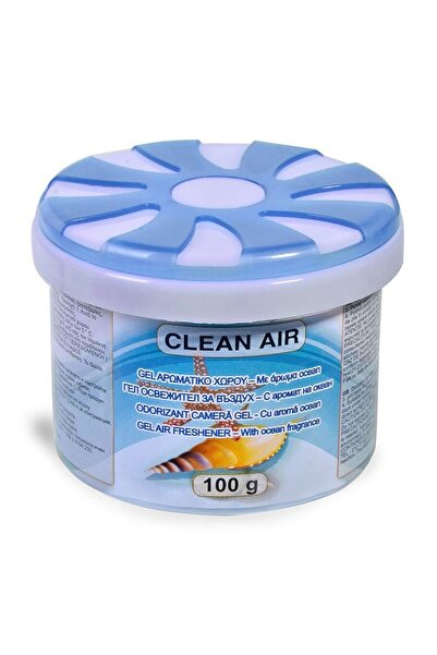 OEM Gel Room Air Freshener, Ocean Scent, Home Table Fragrance, 100g