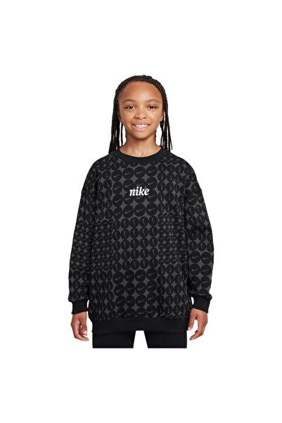 Nike Hanorac din fleece pentru copii, Club Sportiv, M / 10-12 ani