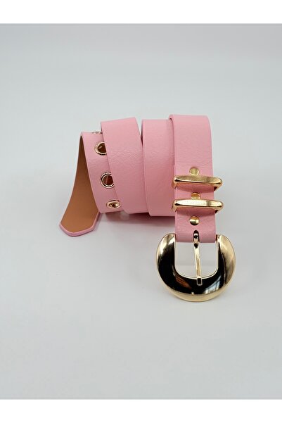 Pantastic Jeans 3.cm Gold Buckle New Season Tirent Color