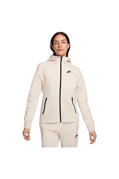 Nike Womens Sportswear Tech Fleece Windrunner Jacket XL