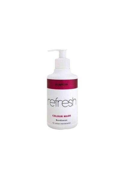 Subrina Professional Refresh Bordeaux Tinting Mask, Bordeaux, 250ml
