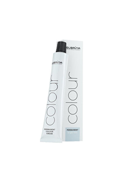 Subrina Professional Vopsea de păr permanentă Highlift Colour 11/7, 100ml