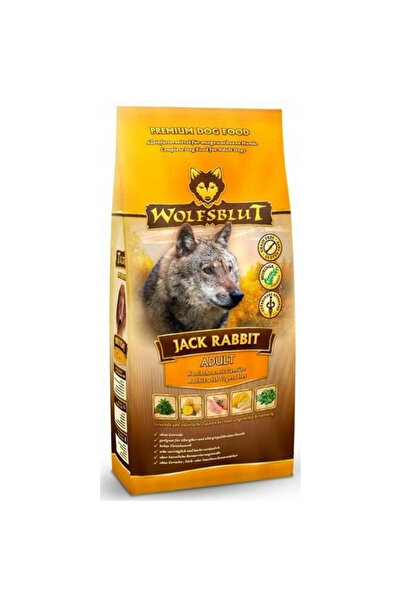 Other WOLFSBLUT Jack Rabbit Hrană uscată pentru câini adulți 12.5kg