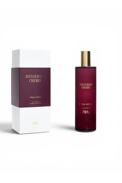 Zara DANGEROUS CHERRY EDP 80 ML