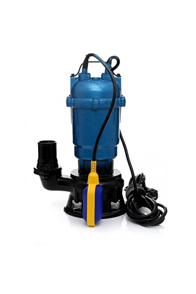Kraft&dele Pompă pentru fose septice cu tocător, 2850 21000l/h, KD754