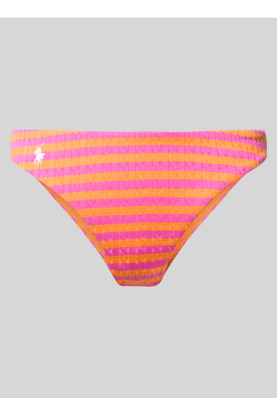 Polo Ralph Lauren Pembe Kadın Bikini Alt 21605455