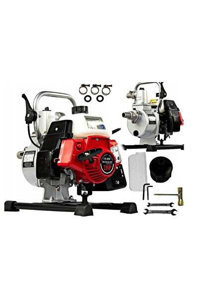 Kraft&dele Pompă de apă cu motor, Kraft&Dele, EC772, 200 litri/min, 2 CP