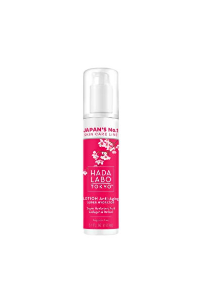 Hada Labo Tokyo Hada Labo Lotion Anti Aging Super Hydrator 150 Ml