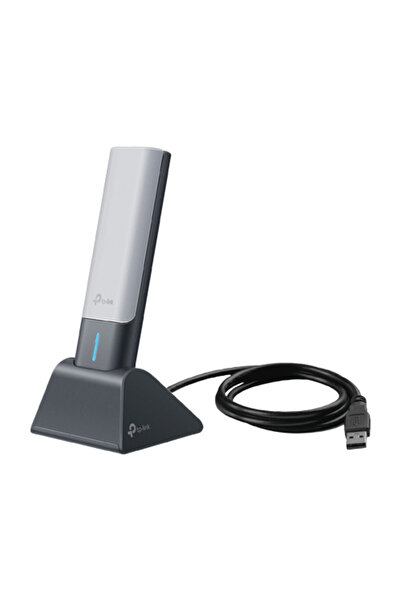 TP-LINK Adaptor USB 3.0, Wi-Fi 6, AX3000 Dual-Band, 2 x Antene cu câștig ridi...