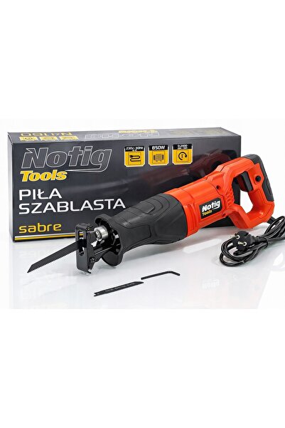 Notig Tools Fierăstrău electric alternativ tip sabie N4160 – 850W, SDS, 0-280...