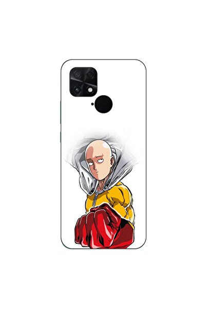 OEM Husa compatibila cu Xiaomi Poco C40 Silicon Gel Tpu Model One Punch Man S...