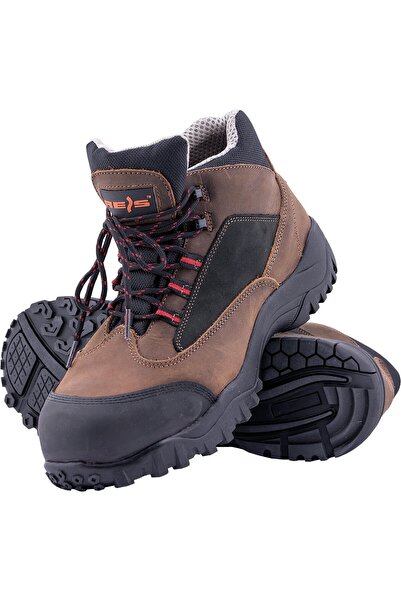 Reis Bocanci de lucru unisex S3 SRC HRO, bombeu compozit, BCH, 43 Maro