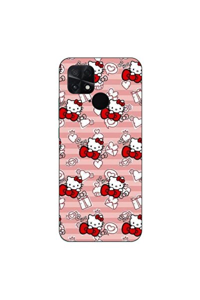 OEM Case compatible with Xiaomi Poco C40 Silicone Gel Tpu Model Hello Kitty P...